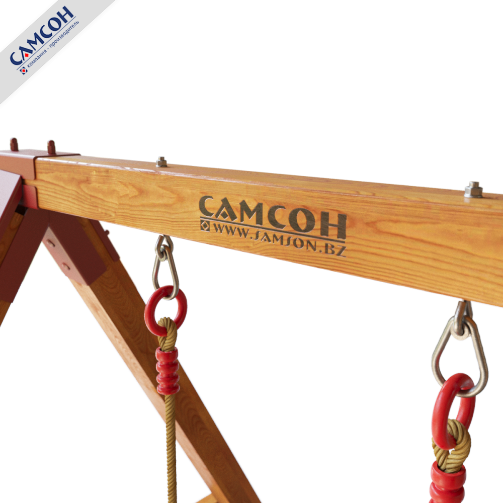 Детская площадка АССОЛЬ Самсон