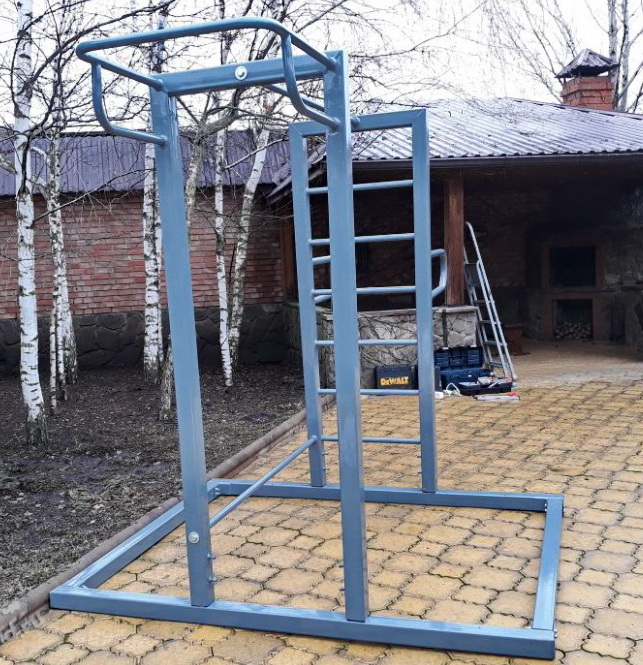 Турник мобильный (сборно-разборный) СВС-70