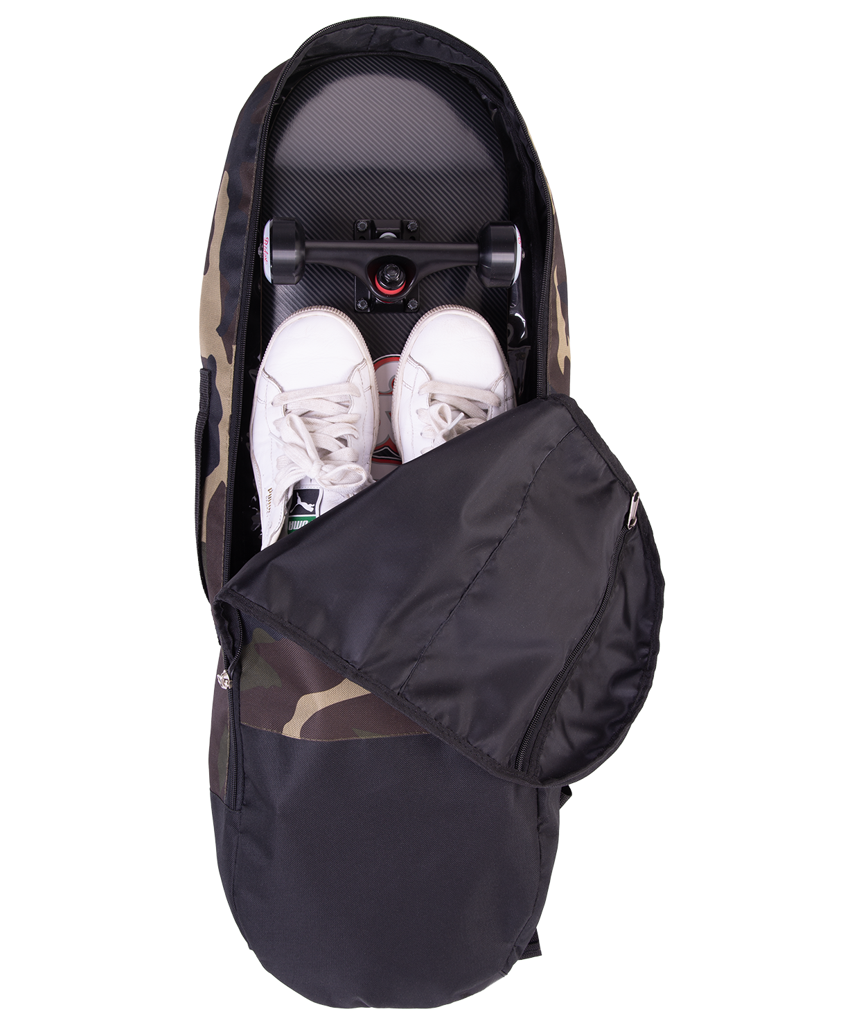 Чехол для скейтборда SkateBag, Camo