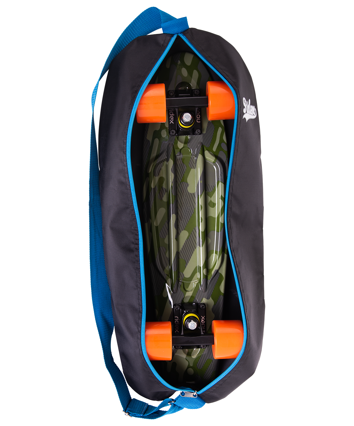 Чехол для пластикового круизера, черный