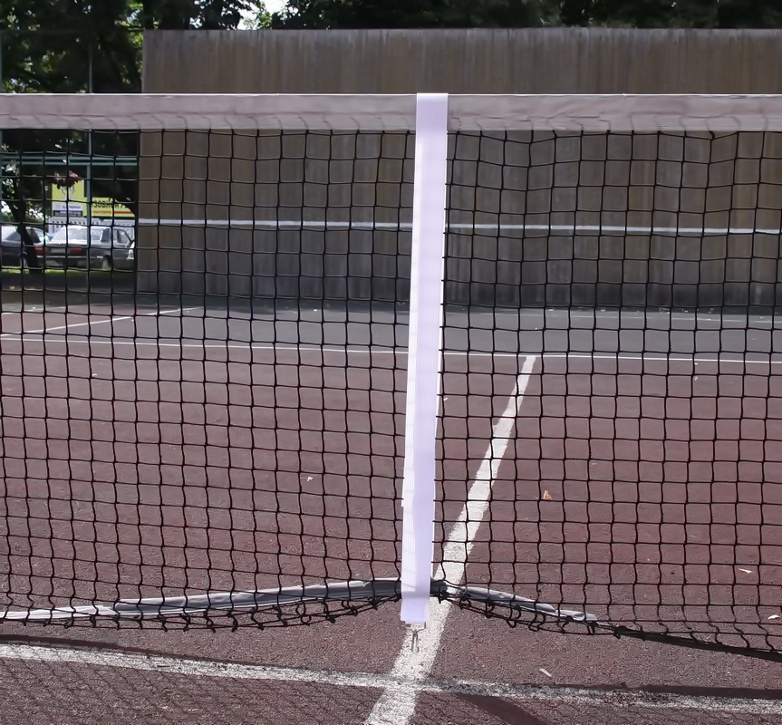 Центральная линия для большого тенниса (11.206)