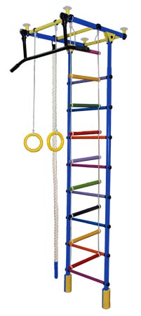 ДСК "Формула здоровья" "Уралец-1А Плюс" синий/радуга