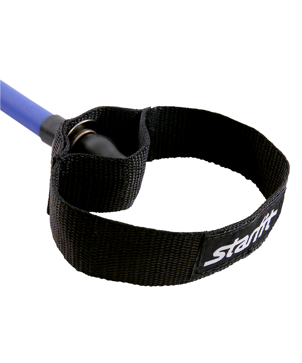 Эспандер лыжника-пловца ES-901, 4х14х2200 мм, 6 кг, синий