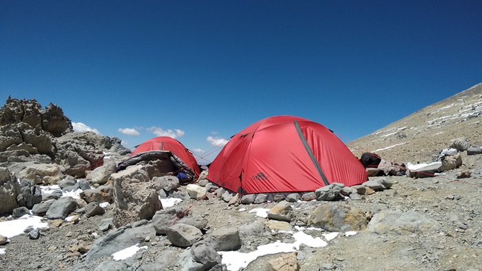 Палатка Mirage 4