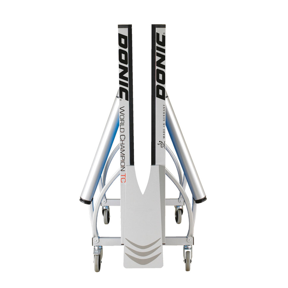 Теннисный стол Donic World Champion TC синий (без сетки)