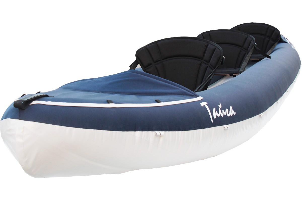 Байдарка двухслойная ТАЙГА 520 Вольный ветер