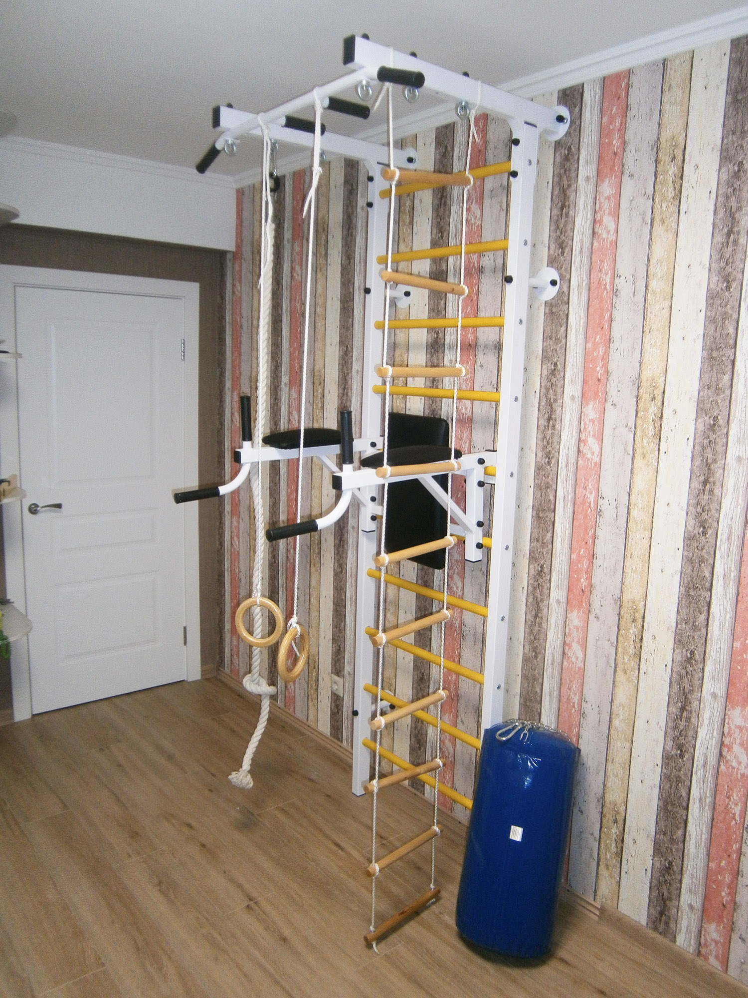 Домашний спортивный комплекс Семейный Оптима