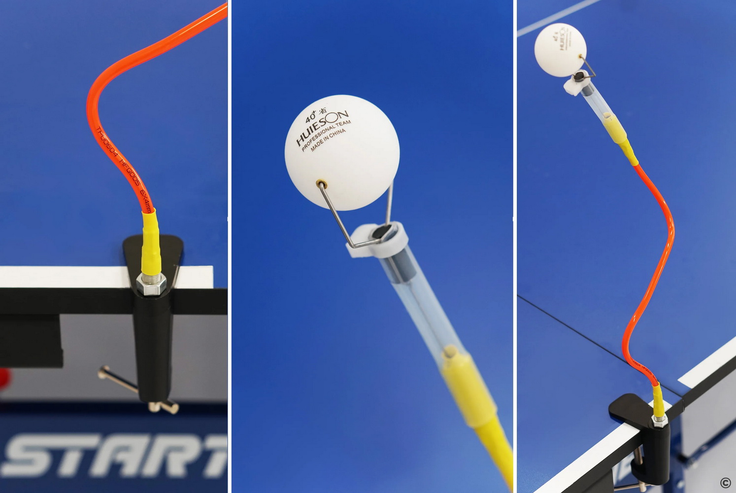 Тренажер на гибком держателе СТАРТ ЛАЙН (настольный) 03-10