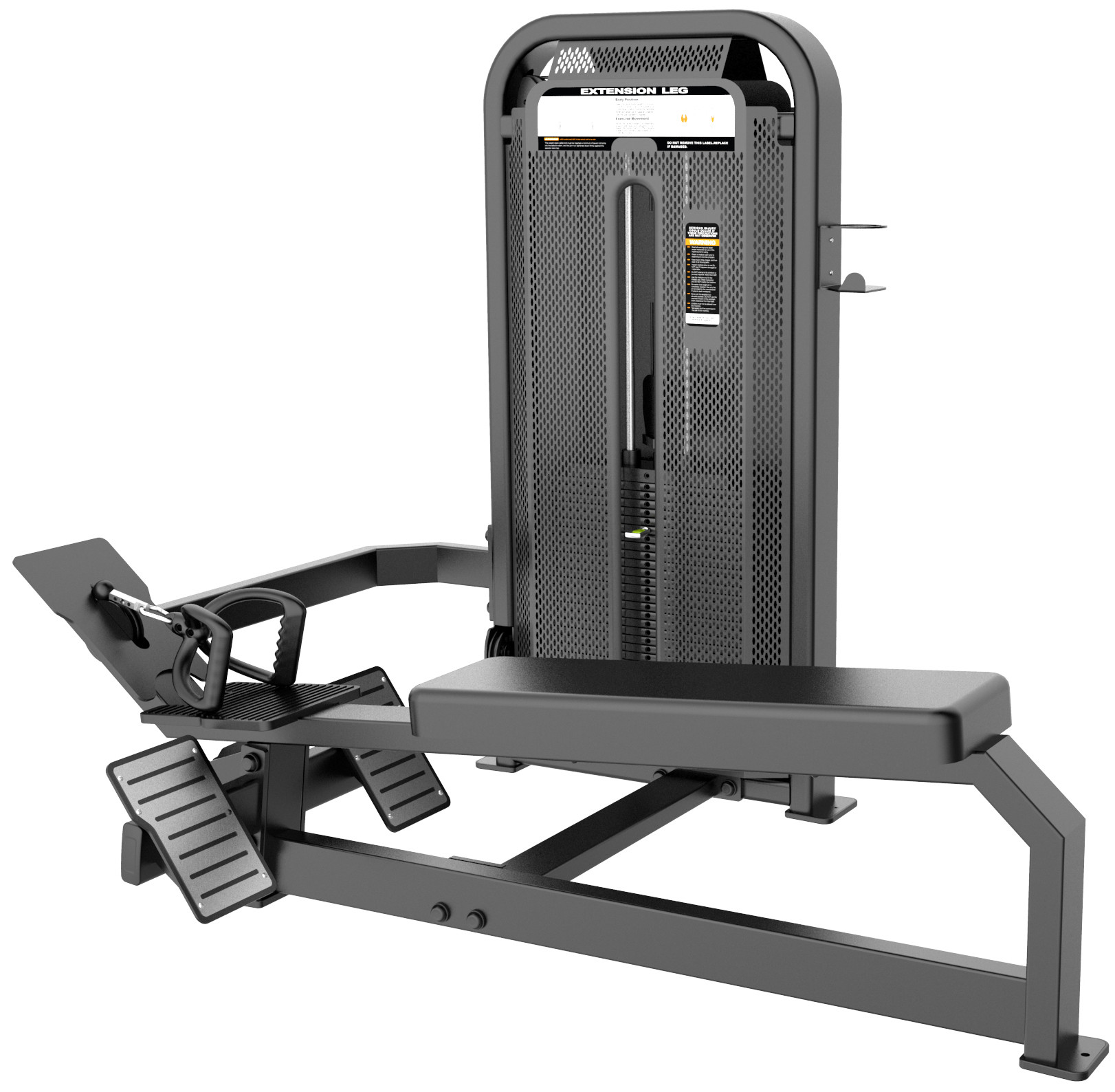 E-5033 Гребная тяга. Горизонтальный блок. Стек 135 кг