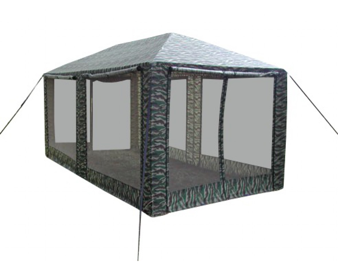 Шатер Митек ПИКНИК 6,0х3,0 (камуфляж)