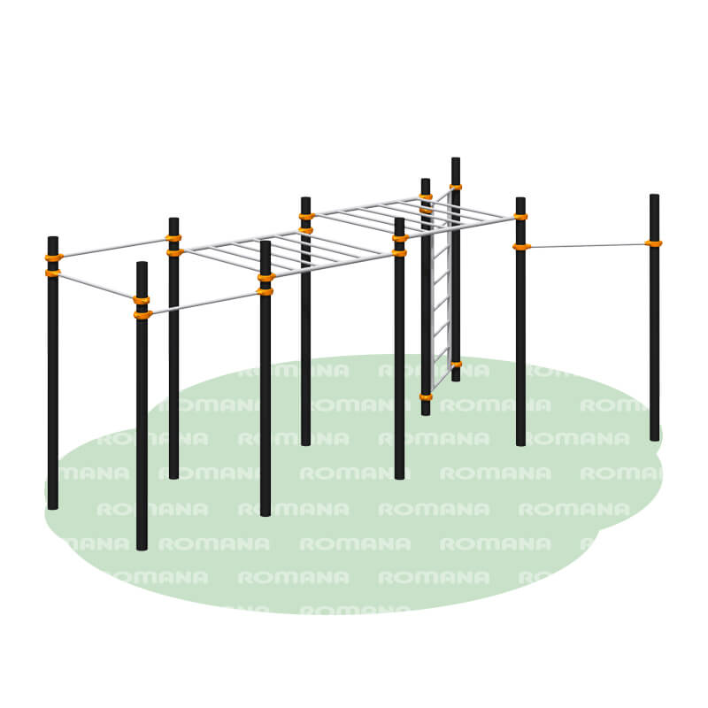 Оборудование спортивное Romana 501.54.01