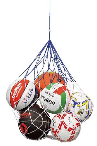 Сетка для переноса 10 мячей (4000)