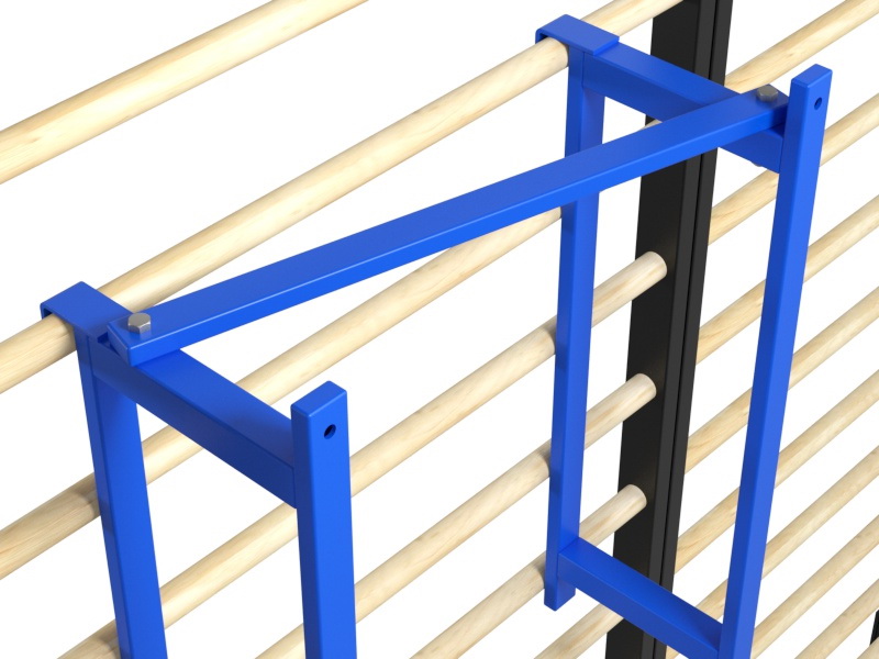 Щит баскетбольный навесной с фермой (01.209)