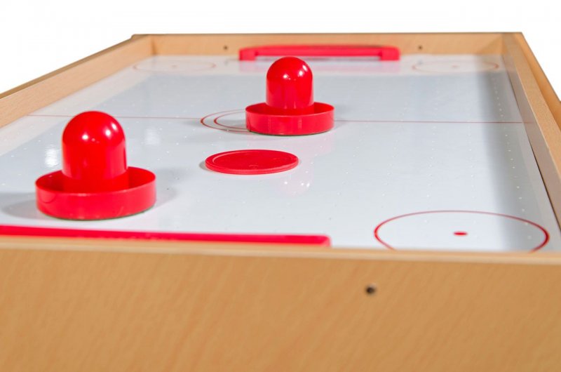 Игровой стол Mini 3-in-1 (81 х 62 х 72 см; 3 игры: футбол, аэрохоккей, бильярд)
