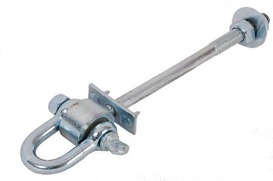 Кронштейн тип «D» M12 (140 мм) IgraGrad