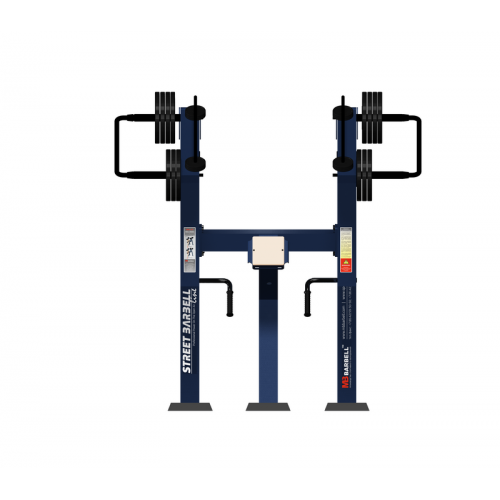 Тяга к поясу с изменяемой нагрузкой стоя