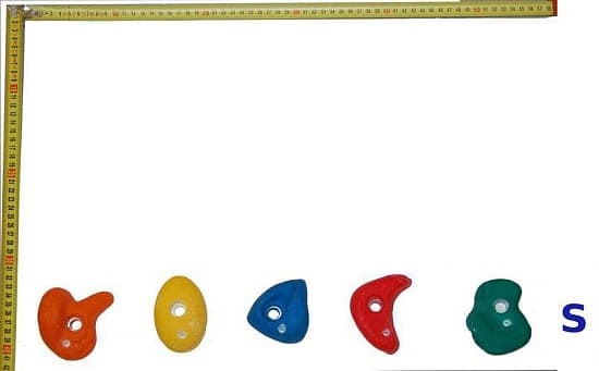 Камни для скалолазанья из спрессованного песка IgraGrad