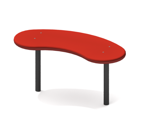 Скамья для детской площадки Чудо МФ-28