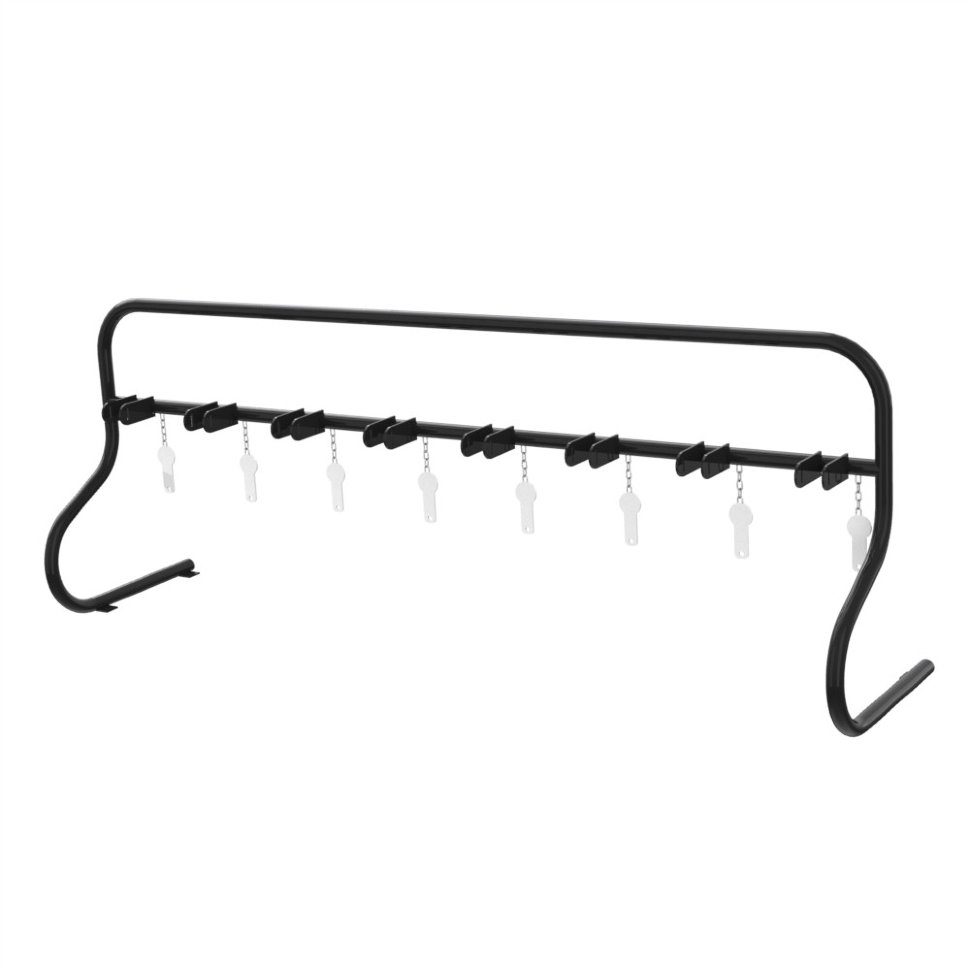 Парковка для самокатов Лайн на 8 мест