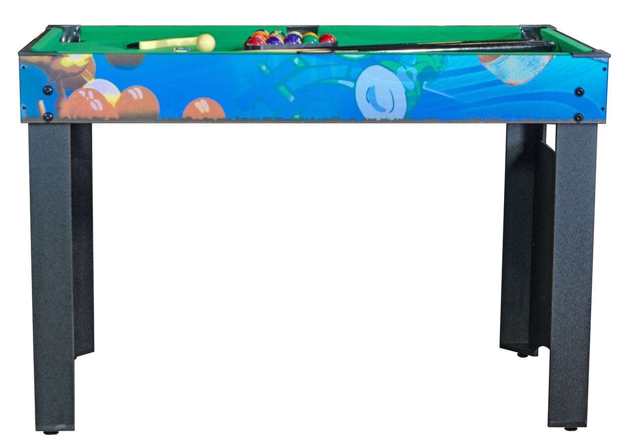 Многофункциональный игровой стол 8 в 1 Super Set 8-in-1 (113 х 60 х 81 см)