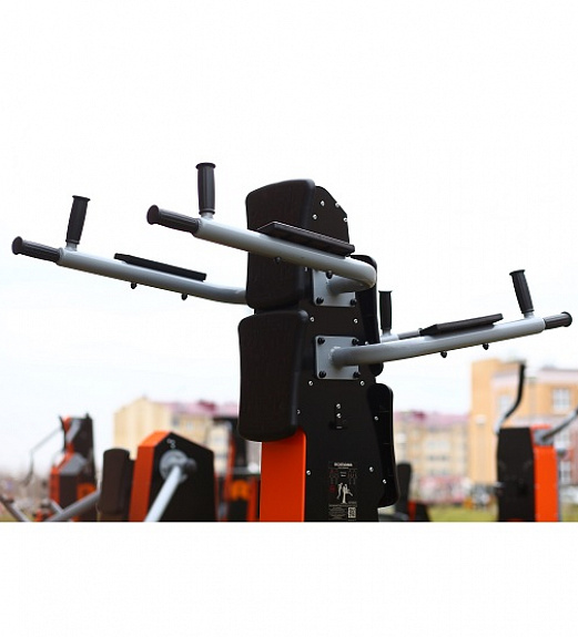 Тренажер уличный БРУСЬЯ Romana 207.33.10