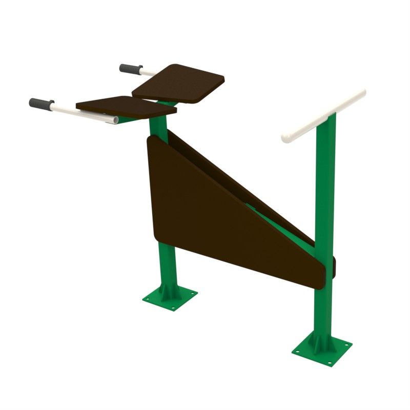 Уличный тренажер для спины Air-Gym YT43