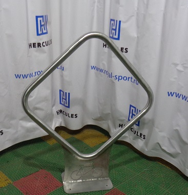 Велопарковка Ромб