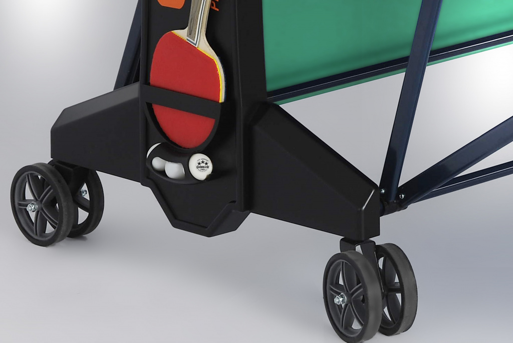 Теннисный стол Edition (green)