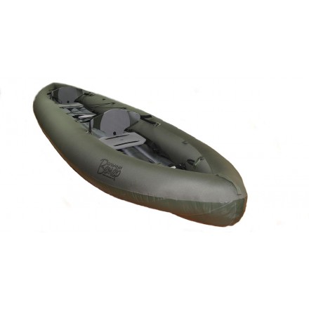 Байдарка двухслойная Т-47 Вольный ветер