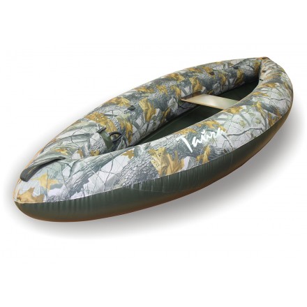 Байдарка двухслойная ТАЙГА 280 Вольный ветер