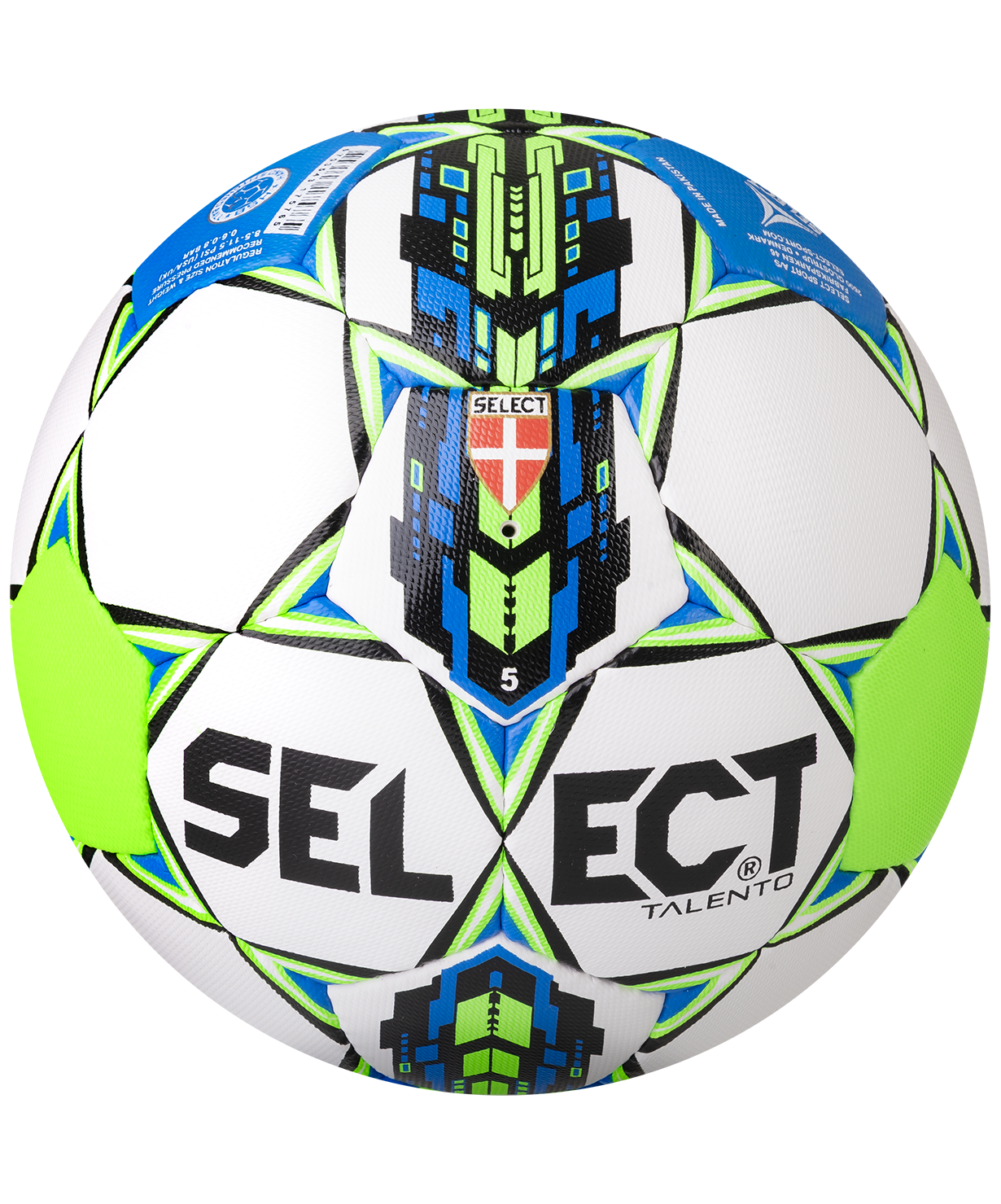 Мяч футбольный Talento №5