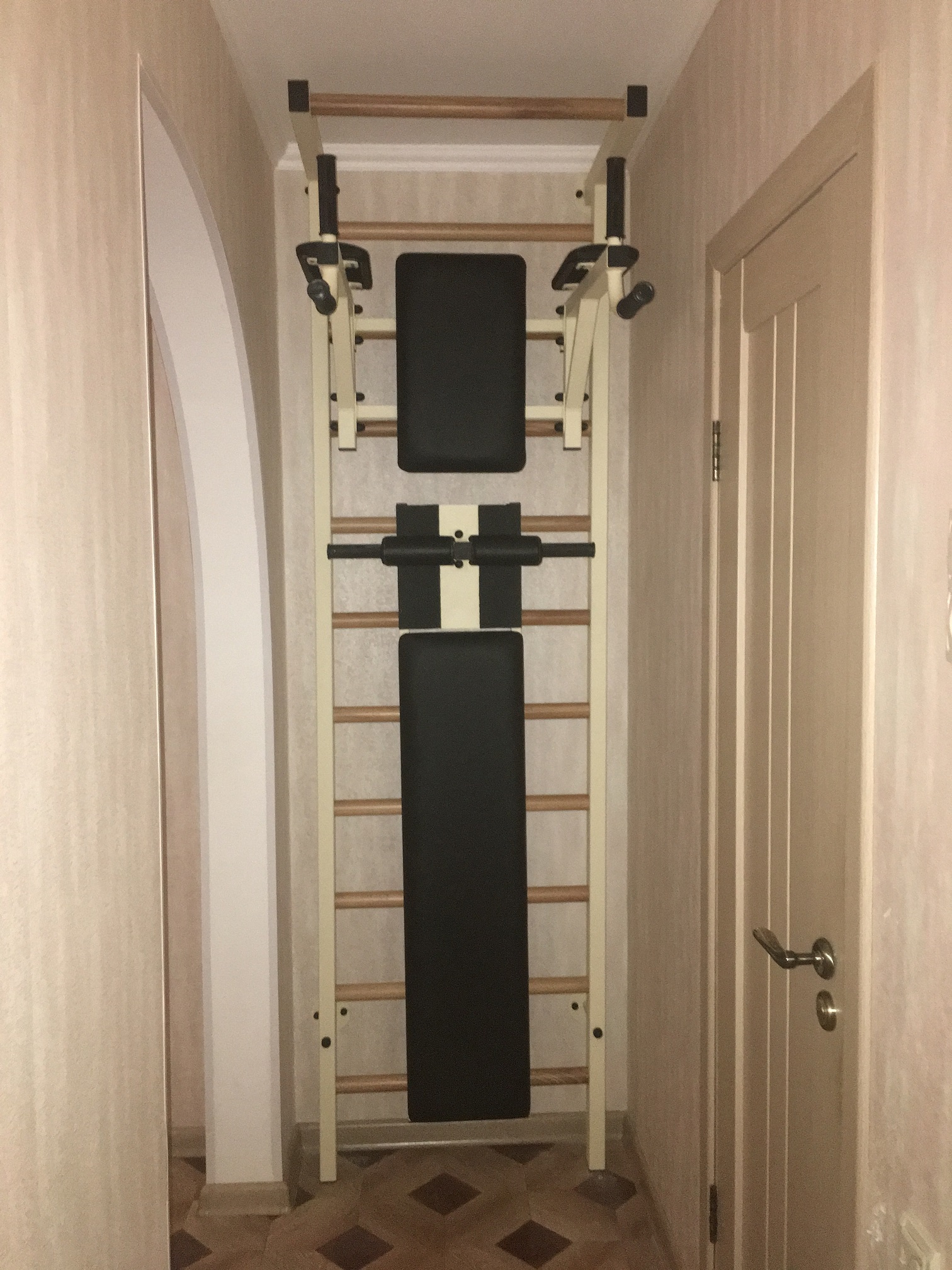 Шведcкая стенка Комби, AG73