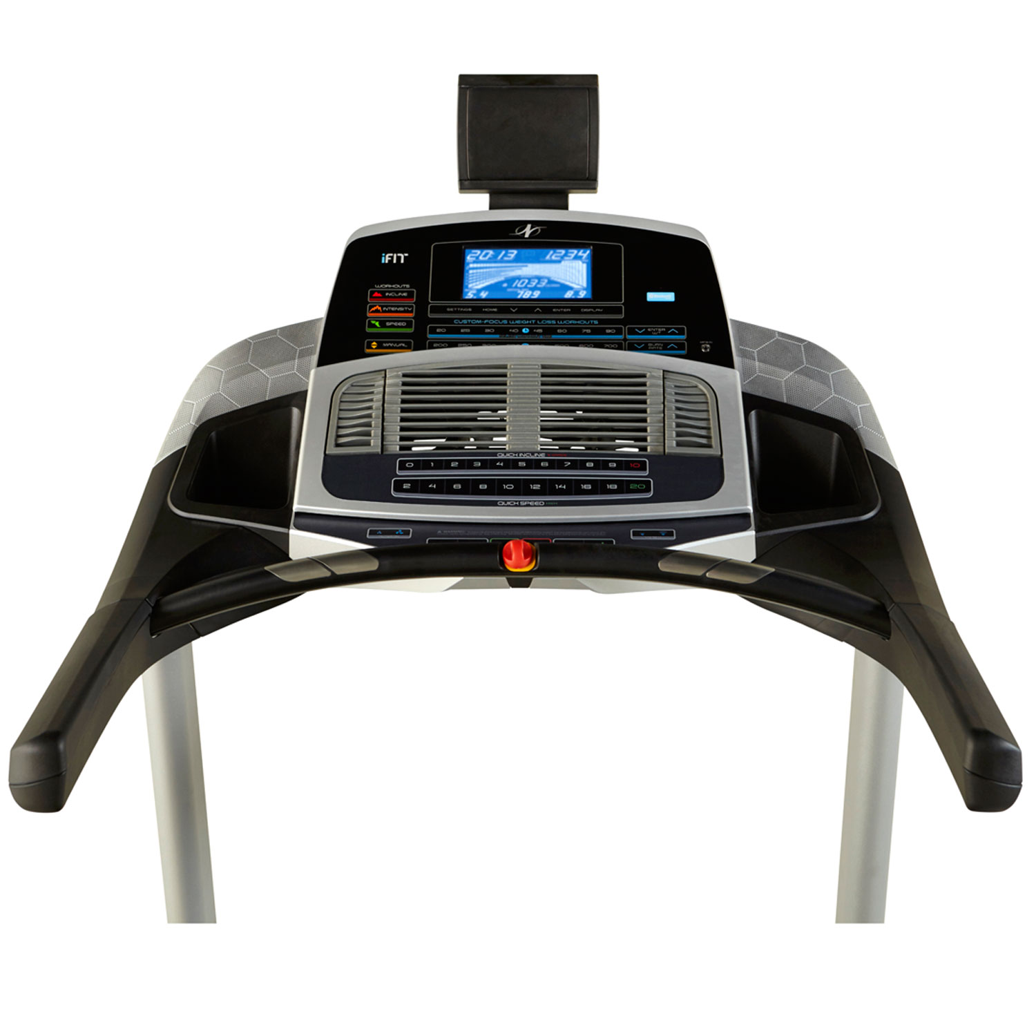 Беговая дорожка электр. NordicTrack T 7.0