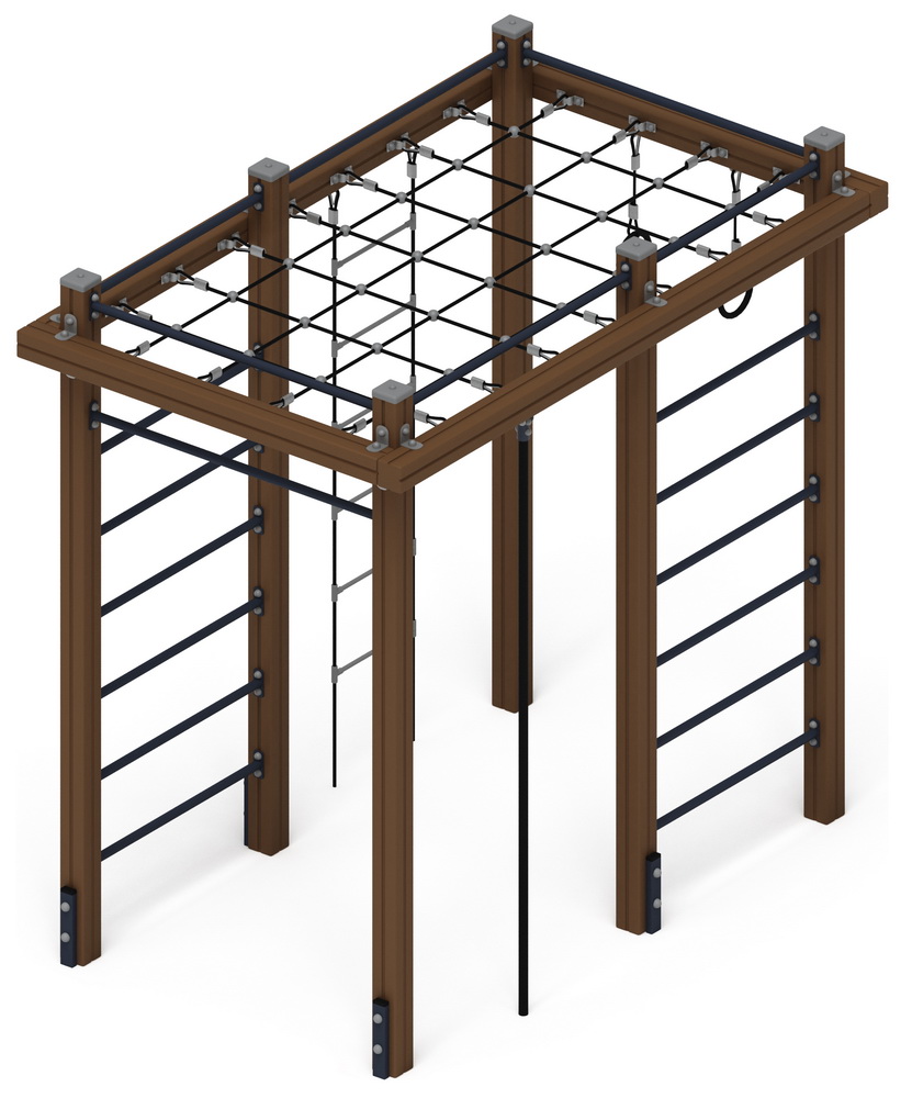 Детская площадка Спортивный комплекс СК 2.02.05-01 МАУГЛИ