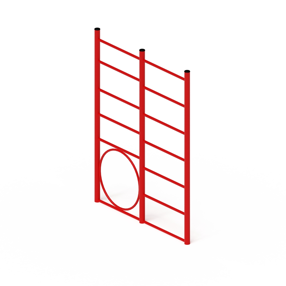 Лаз ДЕТСТВО для детской площадки СО 1.20.01