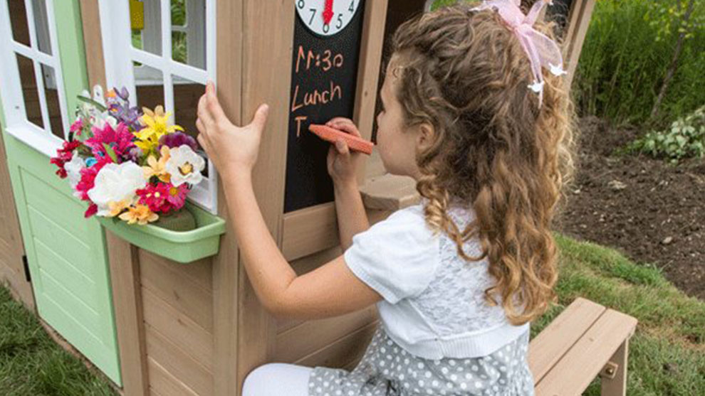 Деревянный домик «Джорджия-2»