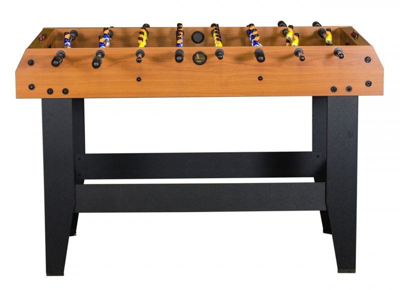 Настольный футбол (кикер) Express 4 ф (121 x 61 x 78.1 см; орех)