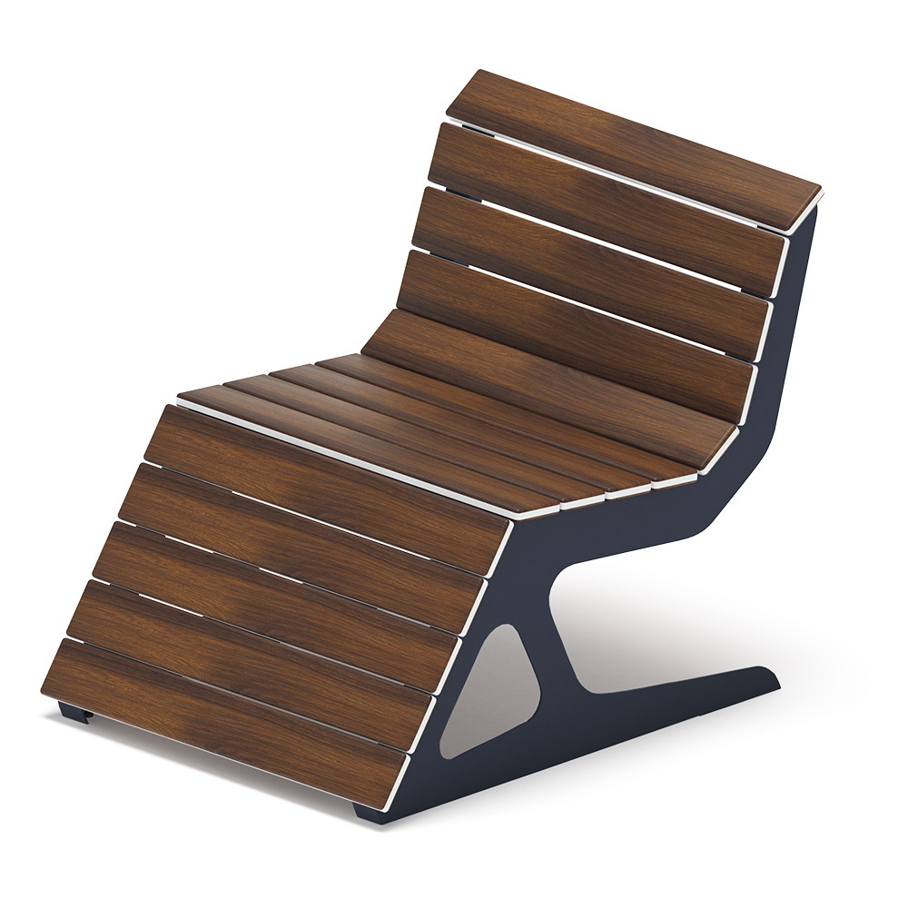 Скамья (Темный дуб) МФ 42.02.05