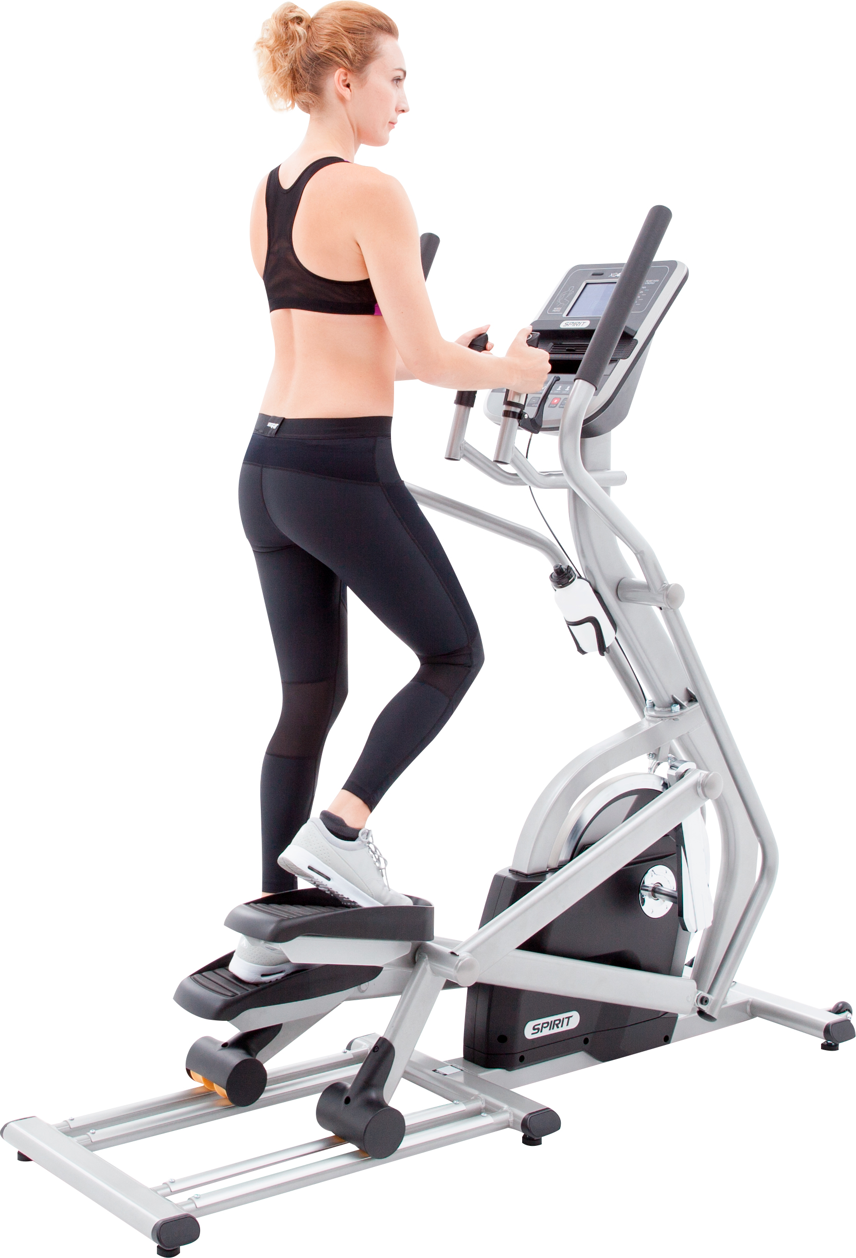 Эллиптический тренажер SPIRIT XG400