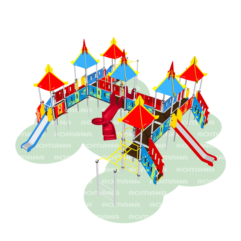 Детская площадка «Romana 101.15.00»