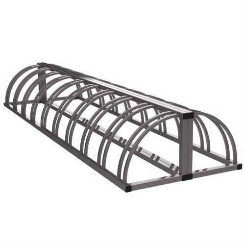 Велопарковка Оптима Двусторонняя на 12 мест