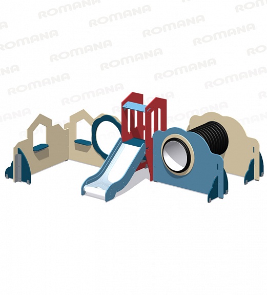 Игровой модуль Romana 115.57.00