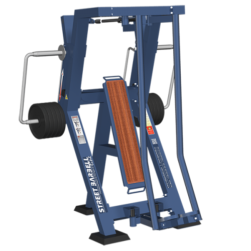 Разведение ног стоя с изменяемой нагрузкой