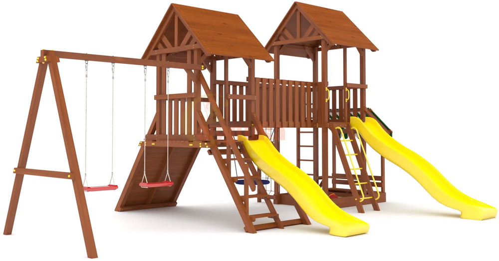 Детская площадка Савушка ХИТ 8