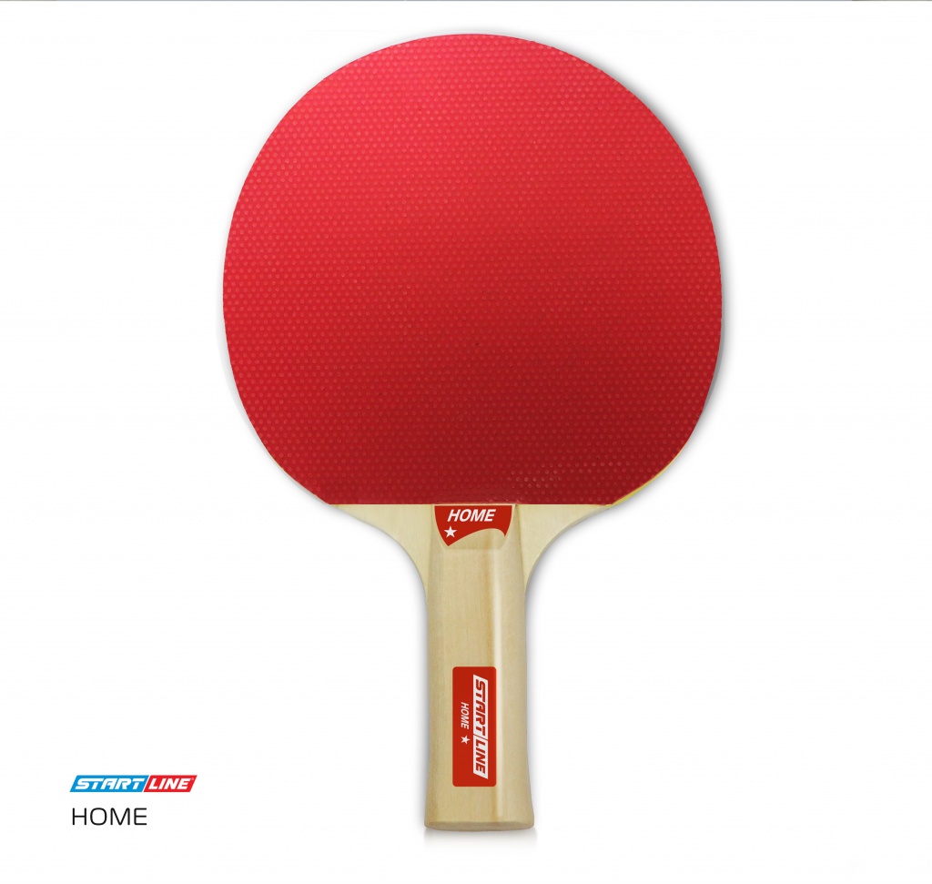 Ракетка Home (анатомическая) START LINE - для контролирующего стиля игры