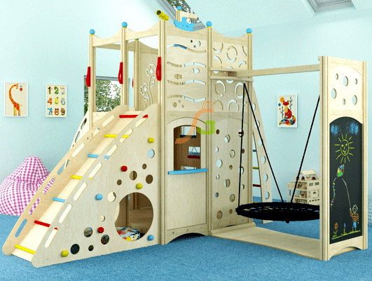 Детский игровой уголок IgraGrad 10