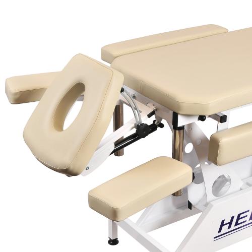 Массажный стол с электроприводом Heliox F1E2