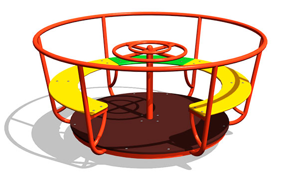 Карусель ZION Колокольчик (КР015)