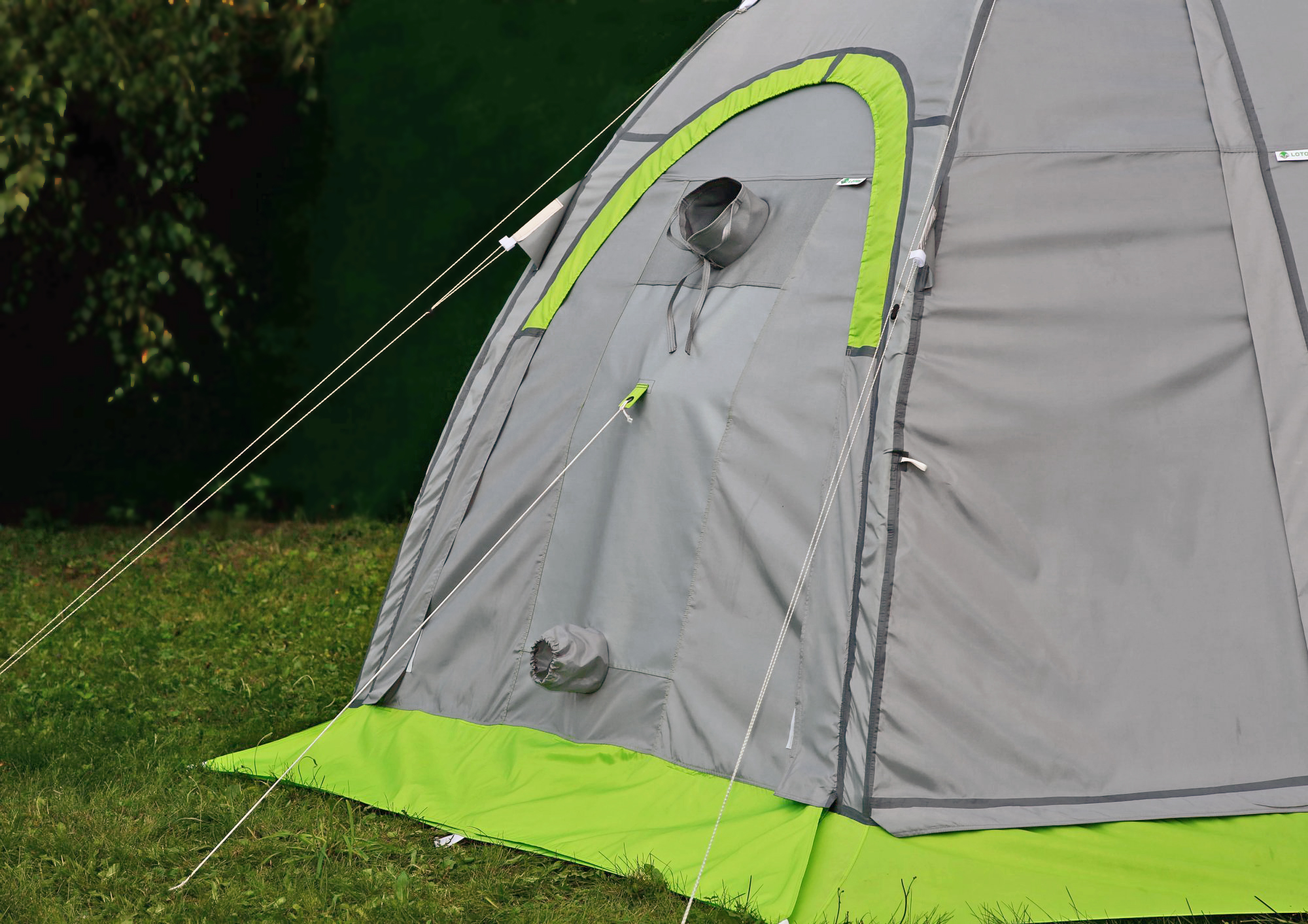 Стенка огнеупорная ЛОТОС 5 (кремнезем)