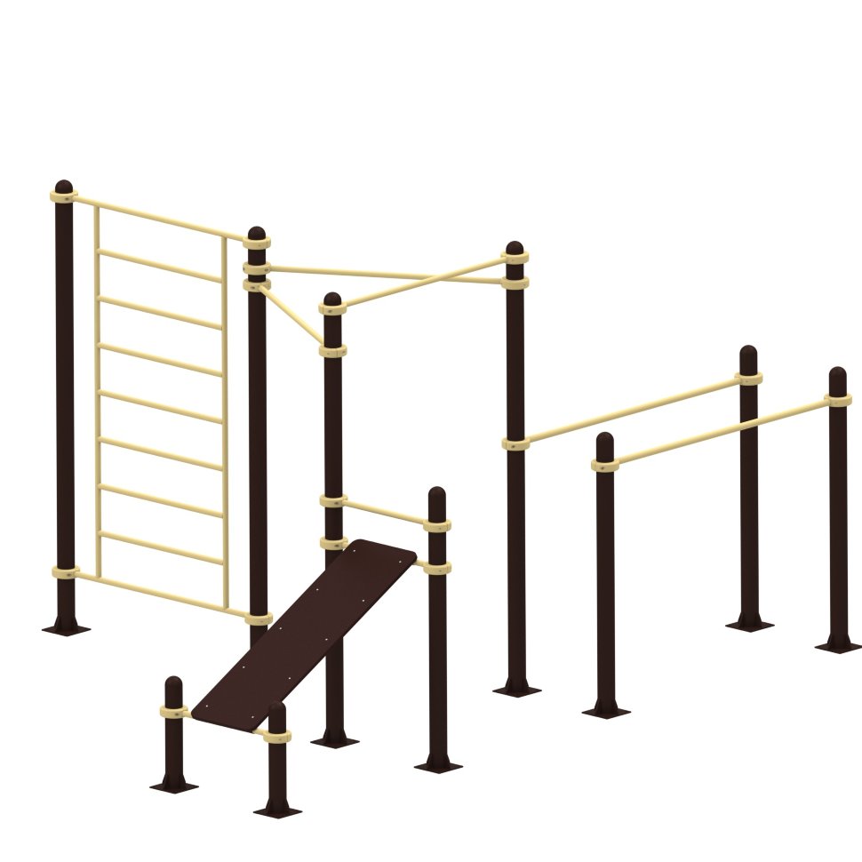 Спортивный комплекс В Air-Gym YSK68